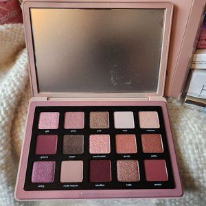 NEW Natasha Denona Retro 15 shades Eyeshadow Palette
